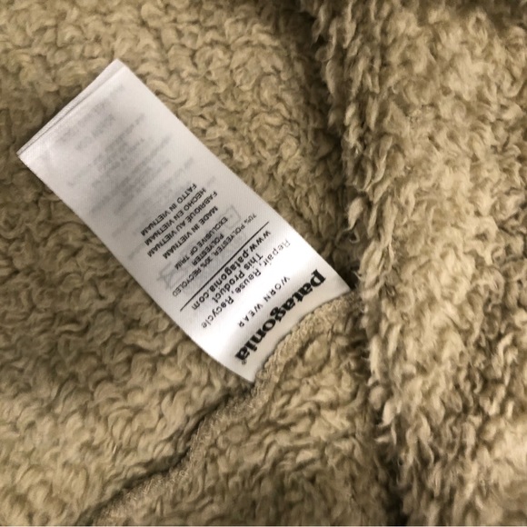 Patagonia Women's Los Gatos 1/4 Zip Fleece Pullover - Picture 8 of 9